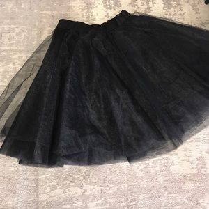 Beautiful tutu skirt